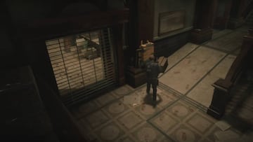 Resident Evil 2 Remake con cámaras fijas, gracias a este mod