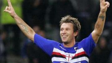 <b>ALEGRÍA. </b>"Es una gran satisfacción", dijo Cassano ayer.