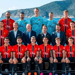 Foto oficial de la temporada 2025-2026