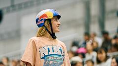 La gran prodigio del skate, obligada a cerrar sus redes sociales