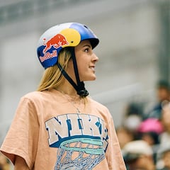 La gran prodigio del skate, obligada a cerrar sus redes sociales