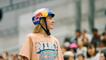 Chloe Covell Final Women at the WST in Kitakyushu,Japan on Nov 30, 2025
