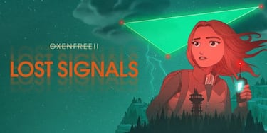 Oxenfree II: Lost Signals, impresiones. Misterios y exploración a partes iguales