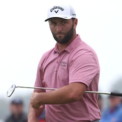 Jon Rahm sigue líder del ranking y Ancer acecha el Top-10