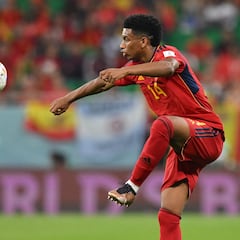 Al Barça le urge a renovar a Balde cuanto antes