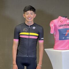 Ronald Bernal, inspirado en Egan para triunfar en Europa