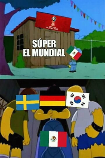 Los 30 mejores memes de la victoria de México sobre Islandia