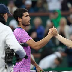 Alcaraz - Sinner: horario, canal TV, dónde y cómo ver las semifinales de Roland Garros