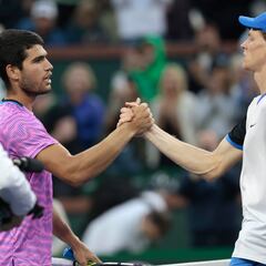 Sergi Bruguera: “Alcaraz y Sinner tienen más cabeza que el resto”