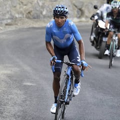El regreso de Nairo en la Vuelta a San Juan centra la semana