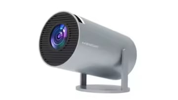 Proyector Magcubic 4K Android 11 de oferta en AliExpress.