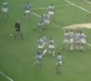 Se cumplen 35 años del gol imposible de Maradona a la Juventus