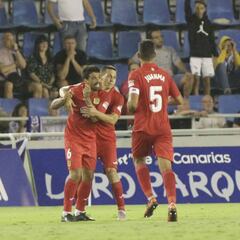 Ibán Salvador y enmudece al Heliodoro y dispara al Fuenla