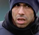 Tévez se quiere ir del City por no estar en Champions