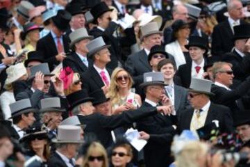 El Festival del Derby de Epsom