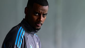 Alexander Isak pushes for transfer after $150M Liverpool offered rejected