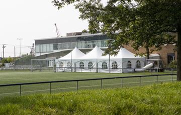 Centre Nutrilait - Montreal Impact es la ciudad deportiva que utilizará el Real Madrid en su estancia en Montreal durante su pretemporada.