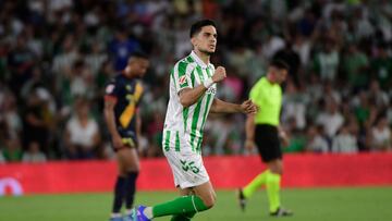 Bartra, tras marcar ante el Girona.
