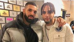 Drake volvi&oacute; a hacer de las suyas, la nueva v&iacute;ctima fue el PSG, pues el cantante se tom&oacute; una foto con Kurzawa y su equipo recibi&oacute; una de las peores goleadas en 10 a&ntilde;os.