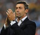 Pedro Caixinha: “Estamos aquí con toda ambición y determinación”
