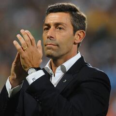 Pedro Caixinha: “Estamos aquí con toda ambición y determinación”