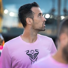Busquets, Alba, Puig... Los salarios de todos los futbolistas españoles de la MLS