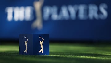 Rob Gronkowki made an appearance on the Up & Adams podcast broadcast at TPC Sawgrass. The former Patriots TE brought Kay Adams a drink and talked about his golf game.