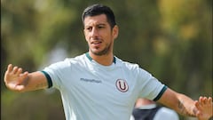 Universitario: Los uruguayos están de vuelta