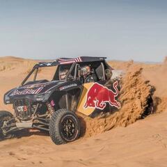 Cyril Despres correrá en SSV