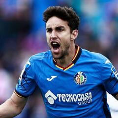 El Betis tantea la opción de Jaime Mata para su delantera