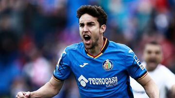El Betis tantea la opci¨®n de Jaime Mata para su delantera