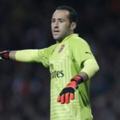 David Ospina se quiere ir a Besiktas, pero Wenger se opone