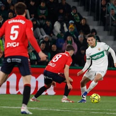 Cepeda se muestra de titular en España