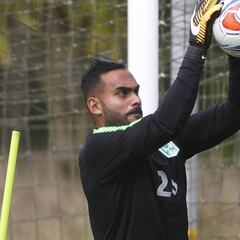 Christian Vargas: "Quiero disfrutar y sentirme importante"