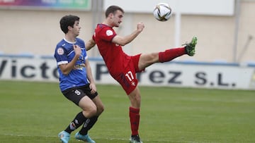 Segunda RFEF Grupo 2: resultados, partidos y clasificación de la jornada 26