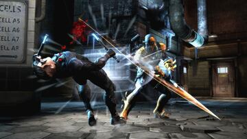 Captura de pantalla - Injustice: Gods Among Us (360)