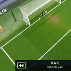 El Espanyol llevará los arbitrajes de esta Liga a la justicia ordinaria