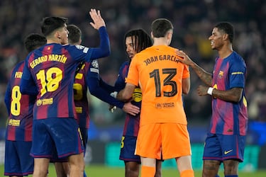 Por los pelos de Koundé