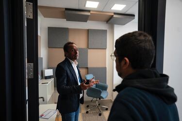 Un hito Panamericano: Santiago 2023 inaugura una sala para personas con Trastornos del Espectro Autista