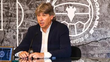 Alfonso Serrano deja de ser director deportivo del Albacete