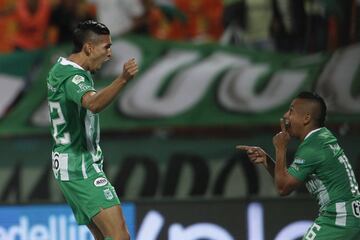 Juego válido por la fecha 11 de Liga Águila II-2019.