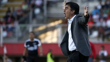 La tajante postura de Quinteros sobre la Libertadores en Chile