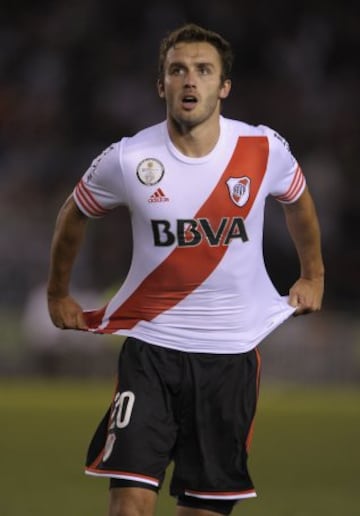 River Plate venció a Atlético Nacional y se coronó campeón de la Copa Sudamericana. 