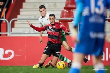 José Alberto, tras el escupitajo a Mantilla: “Ha sido inaceptable”