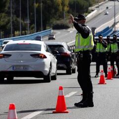 Estado de Alarma: ¿se puede entrar y salir de Madrid tras con las restricciones de movilidad?