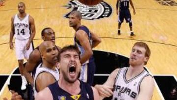 Marc Gasol.