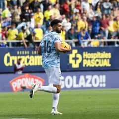 El casting de la delantera del Cádiz