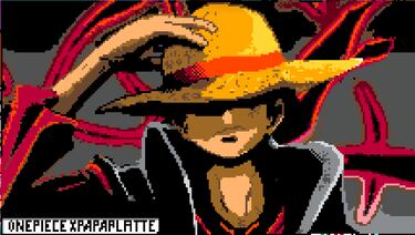 One Piece Reddit Place