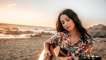 Fran Valenzuela se inspira en el sunset para reinterpretar su canción “Quiero verte más”