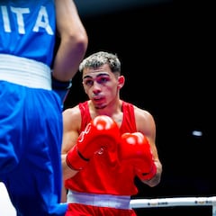 Rafa Lozano hace historia: primer español en llegar a la final de un Mundial